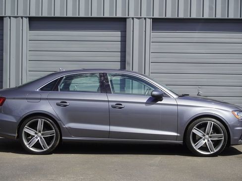 Used 2015 Audi A3 2.0T Premium Plus w/ Premium Plus Package AWD/4WD image 7