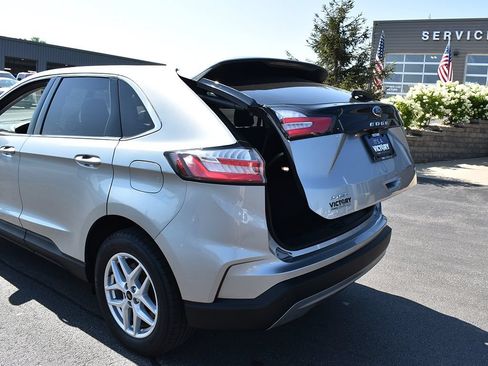 Used 2024 Ford Edge SEL w/ Convenience Package AWD/4WD image 27