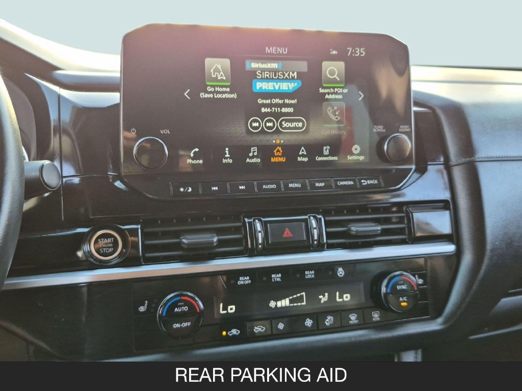 Used 2023 Nissan Pathfinder SL FWD image 28