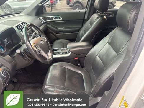 Used 2014 Ford Explorer Sport w/ Equipment Group 401A image 11