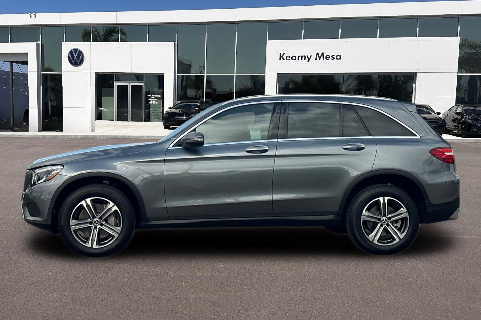 Used 2019 Mercedes-Benz GLC 300 image 7