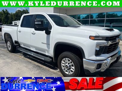 Used 2025 Chevrolet Silverado 2500 LT w/ Convenience Package