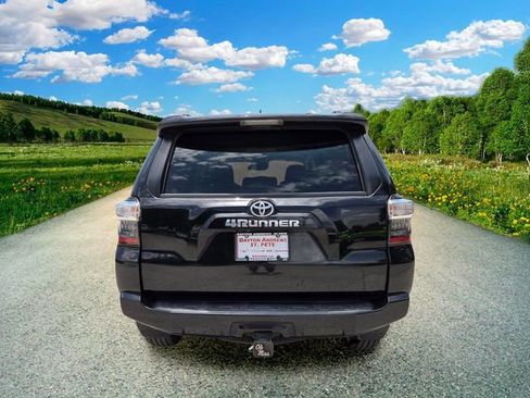 Used 2022 Toyota 4Runner SR5 RWD image 5