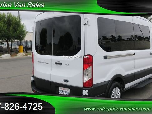 Used 2023 Ford Transit 350 XLT RWD image 5