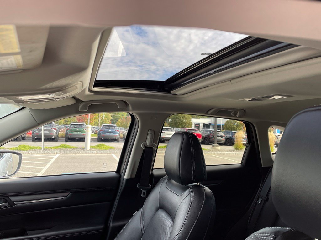 Certified 2025 MAZDA CX-5 AWD 2.5 S w/ Premium Plus Pkg image 15