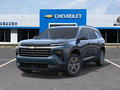 New 2026 Chevrolet Traverse LT image 6