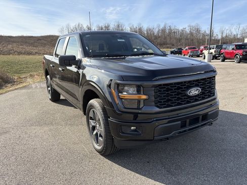 New 2025 Ford F150 STX w/ Equipment Group 200A image 7