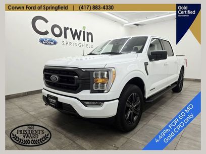 Used 2023 Ford F150 XLT w/ Equipment Group 302A High