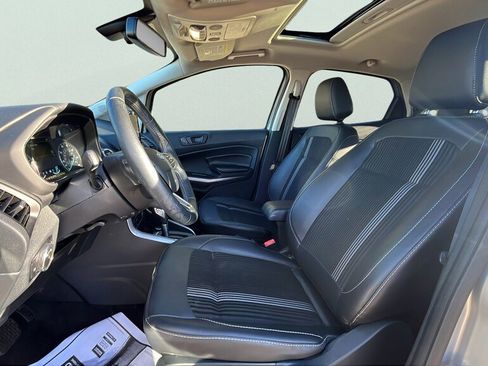 Used 2021 Ford EcoSport SES image 15