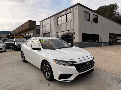 Used 2022 Honda Insight EX image 1