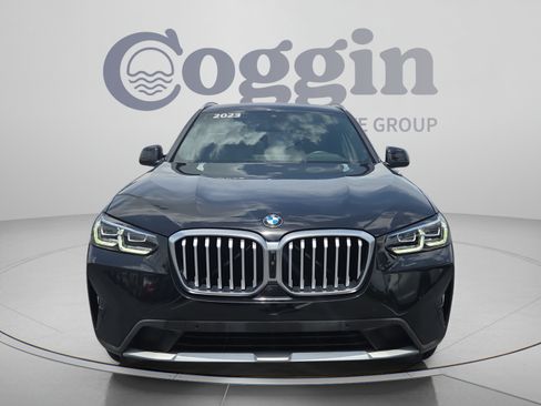 Used 2023 BMW X3 xDrive30i w/ Premium Package AWD/4WD image 8