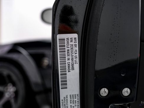 Used 2022 Dodge Challenger SRT Super Stock RWD image 74