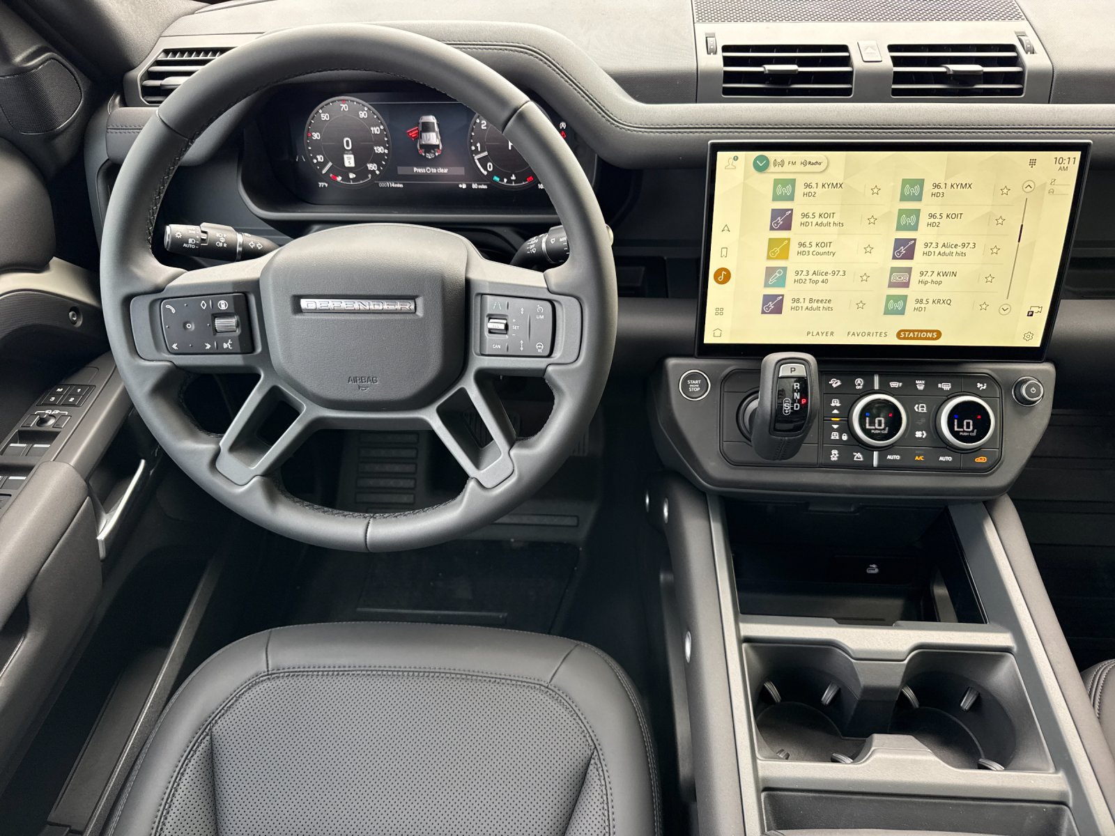 New 2026 Land Rover Defender 110 S AWD/4WD image 14