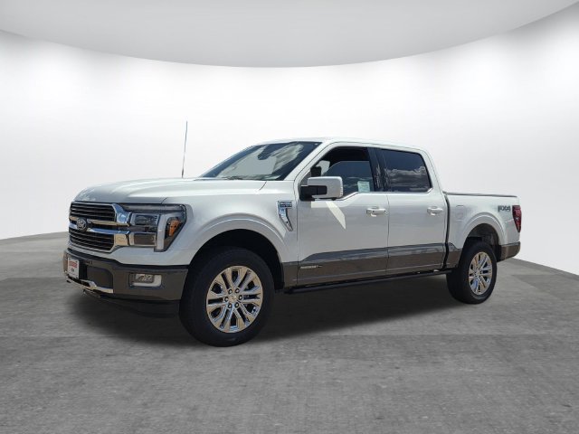 New 2026 Ford F150 King Ranch w/ Equipment Group 601A High AWD/4WD image 4