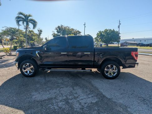Used 2023 Ford F150 XLT w/ Equipment Group 302A High RWD image 7