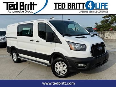 Used 2025 Ford Transit 250 Low Roof w/ Exterior Upgrade Package