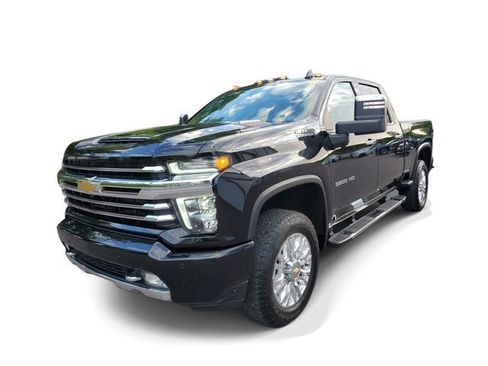 Used 2023 Chevrolet Silverado 3500 High Country AWD/4WD image 2