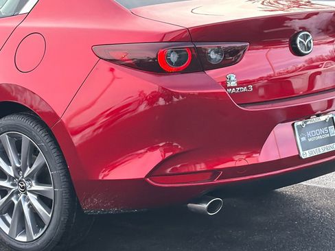 New 2026 MAZDA MAZDA3 2.5 S Sedan w/ Preferred Pkg FWD image 6