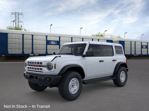 New 2026 Ford Bronco Heritage Edition image 14