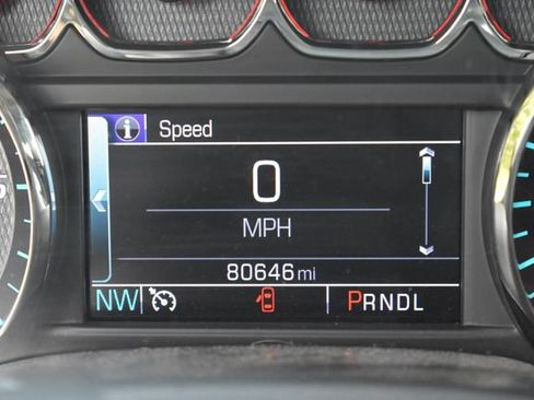 Used 2018 Chevrolet Silverado 1500 LT w/ All Star Edition AWD/4WD image 16
