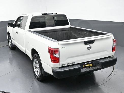 Used 2021 Nissan Titan S w/ S Utility Package image 34