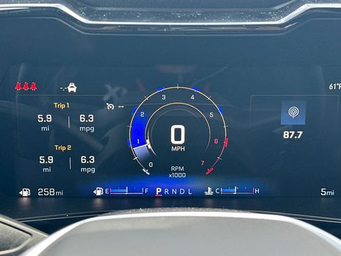 New 2026 Chevrolet Colorado LT RWD image 29