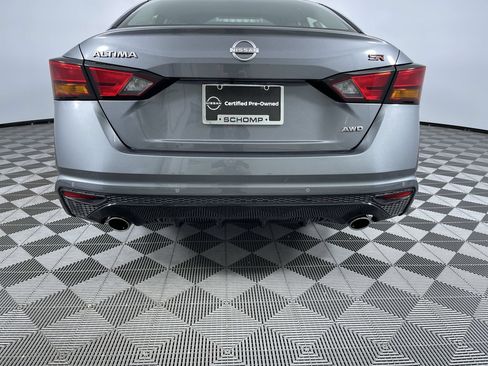 Used 2025 Nissan Altima 2.5 SR AWD/4WD image 23