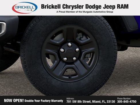 New 2026 Jeep Gladiator Sport image 8