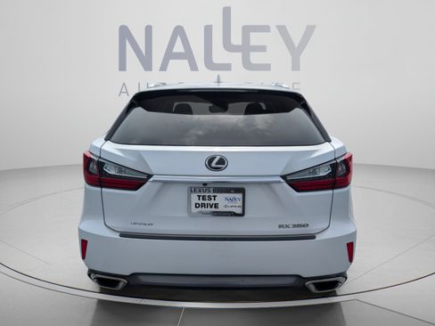 Used 2016 Lexus RX 350 FWD w/ Luxury Package image 4
