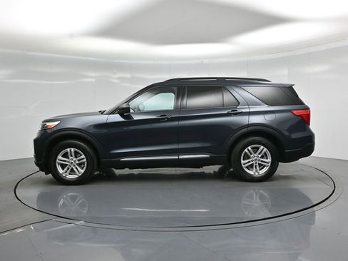 Certified 2023 Ford Explorer XLT RWD image 28