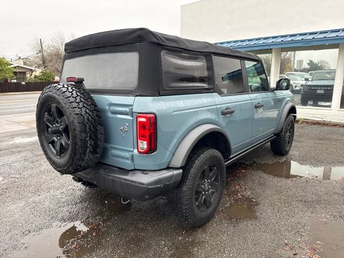 Certified 2021 Ford Bronco Black Diamond image 5