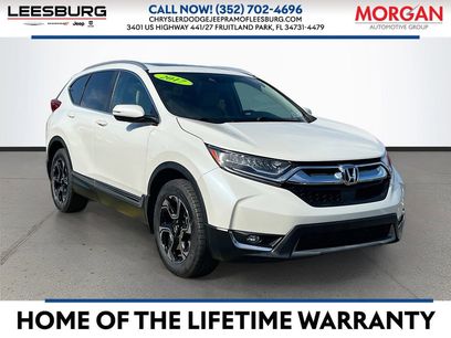 Used 2017 Honda CR-V Touring