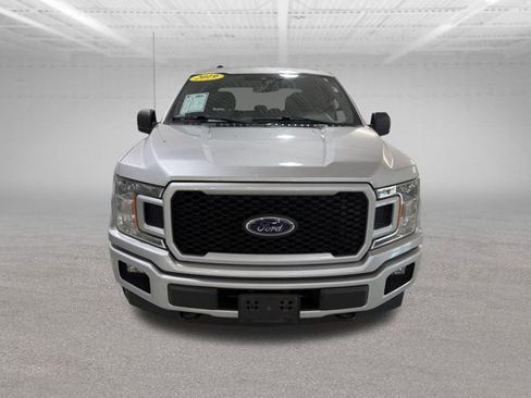 Used 2019 Ford F150 XL w/ Equipment Group 101A Mid AWD/4WD image 2