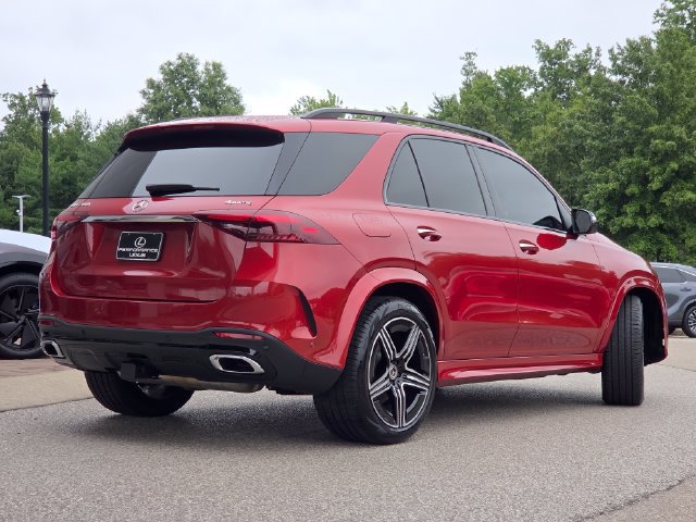 Used 2024 Mercedes-Benz GLE 350 4MATIC image 29