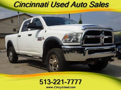 Used 2014 RAM 3500 Tradesman w/ Chrome Appearance Group