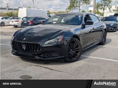 Used 2022 Maserati Quattroporte GT