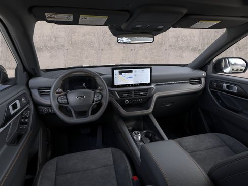 New 2026 Ford Explorer Tremor w/ Tremor Ultimate Package AWD/4WD image 9