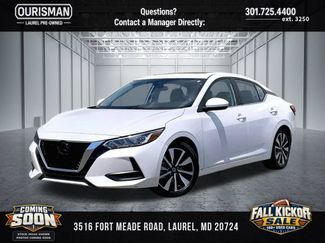 Used 2023 Nissan Sentra SV FWD video 1