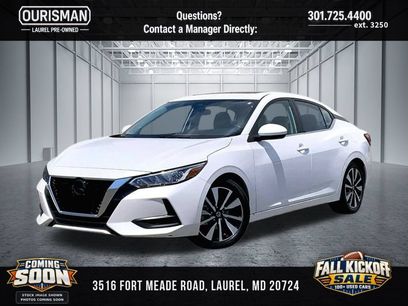 Used 2023 Nissan Sentra SV