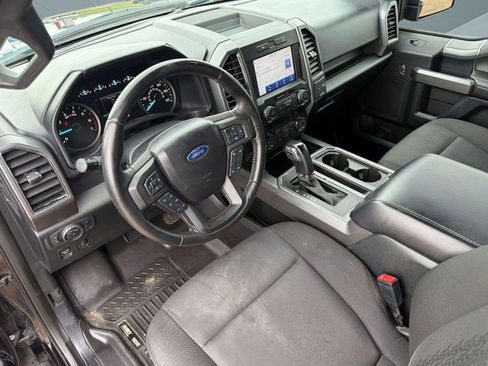 Used 2019 Ford F150 XLT w/ Equipment Group 302A Luxury AWD/4WD image 4