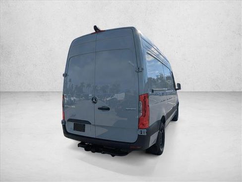 New 2026 Mercedes-Benz Sprinter 2500 image 2