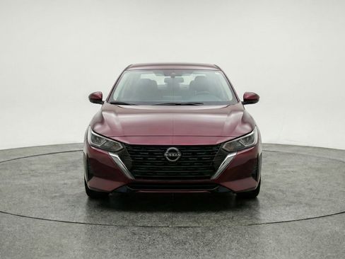 Used 2025 Nissan Sentra SV FWD image 2