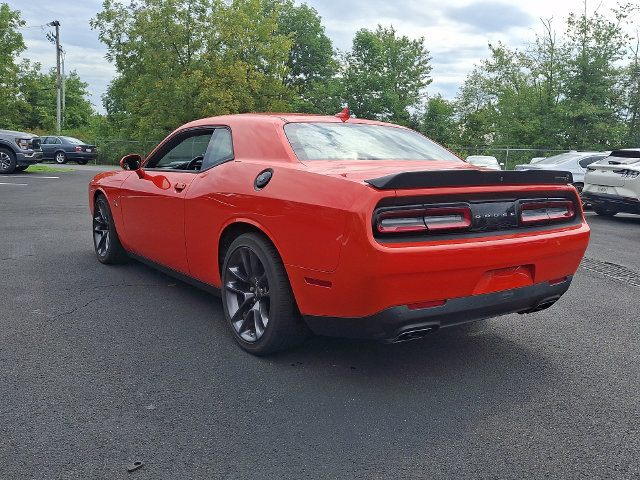 Used 2023 Dodge Challenger R/T Scat Pack w/ Plus Package RWD image 9