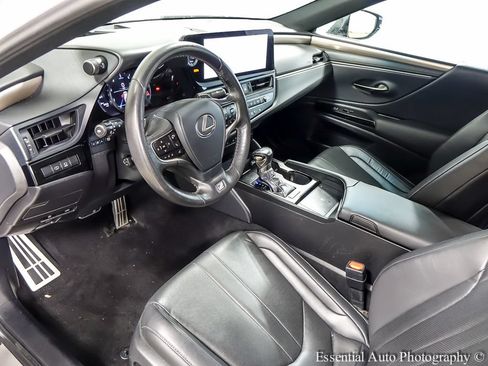 Used 2023 Lexus ES 350 F Sport w/ Accessory Package (Z2) FWD image 10