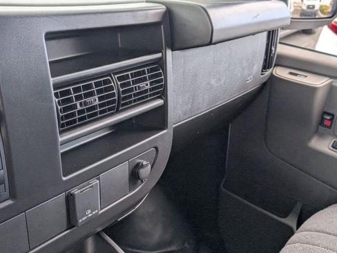 Used 2024 Chevrolet Express 2500 w/ Driver Convenience Package image 22