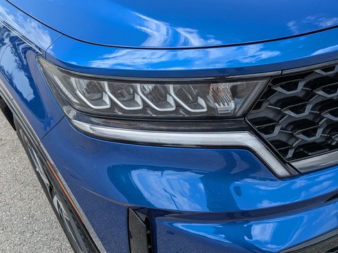 Certified 2023 Kia Sorento S FWD image 10
