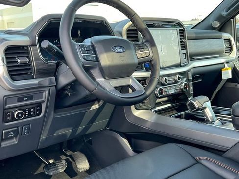 New 2026 Ford F150 Lariat w/ Equipment Group 502A High image 24