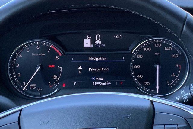 Used 2025 Cadillac XT5 Premium Luxury AWD/4WD image 20