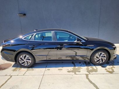 New 2026 Hyundai Sonata Blue