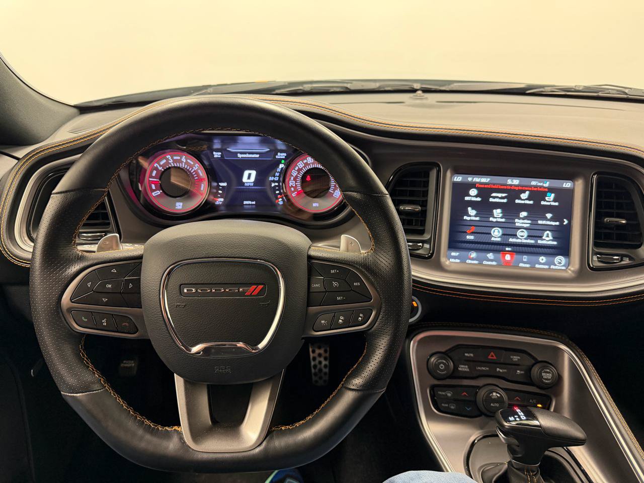 Used 2022 Dodge Challenger R/T Scat Pack RWD image 18
